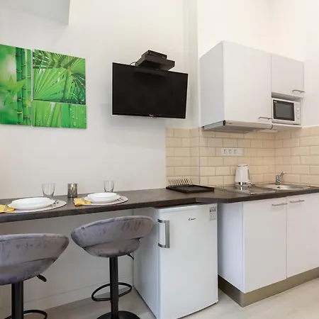 Apartament Holidays Budapesta