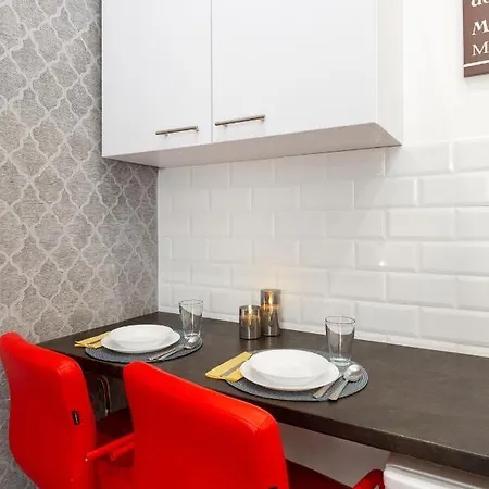 Apartment Holidays Budapest