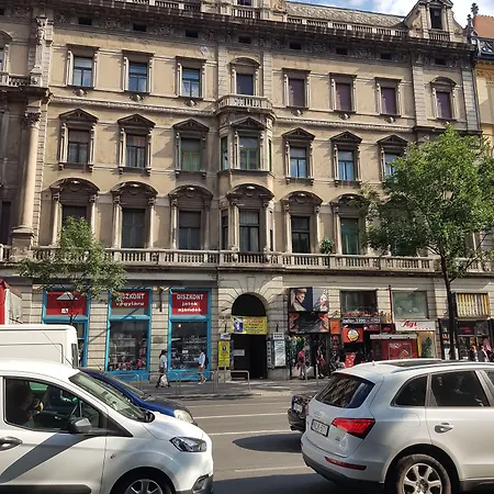 Holidays Budapest