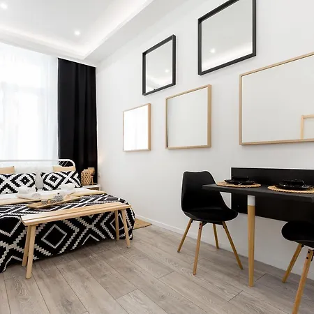 Apartment Holidays Budapest