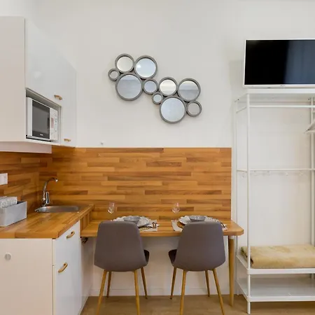 Holidays Apartamento Budapeste