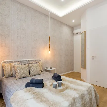 布达佩斯假期住宅公寓 公寓