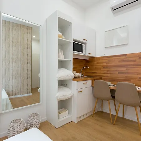 布达佩斯假期住宅公寓 * 布达佩斯