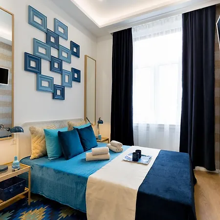 Apartment Holidays Budapest
