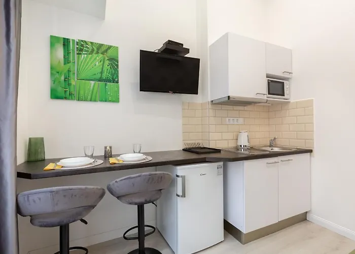 Apartment Holidays Budapest