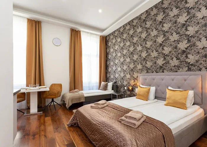 Holidays Apartment Budapest