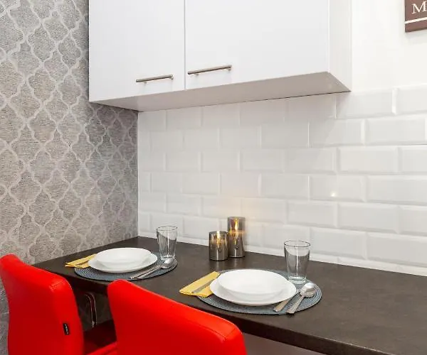 Apartment Holidays Budapest