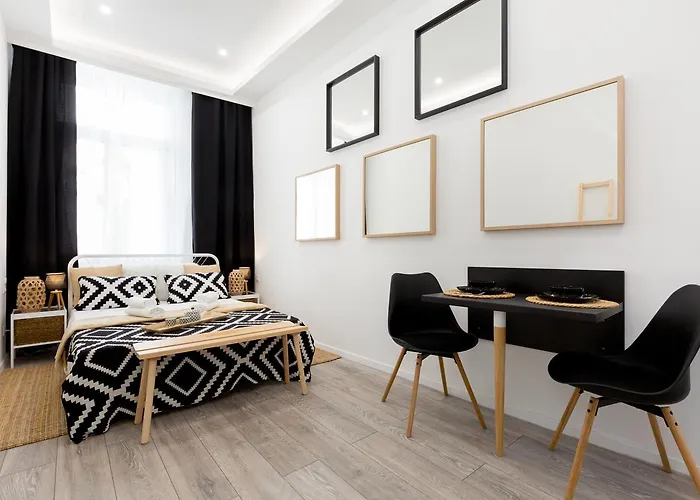 Apartment Holidays Budapest