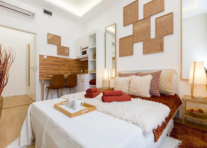 Holidays Apartamento Budapest