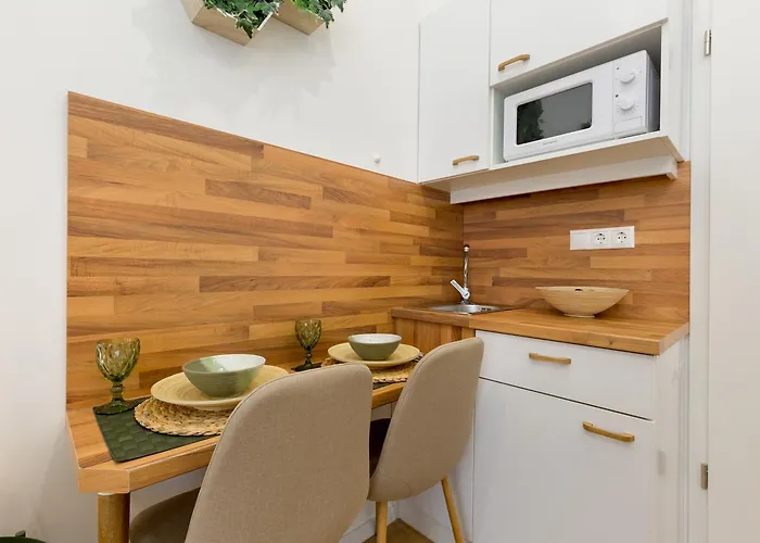 Lägenhet Holidays *