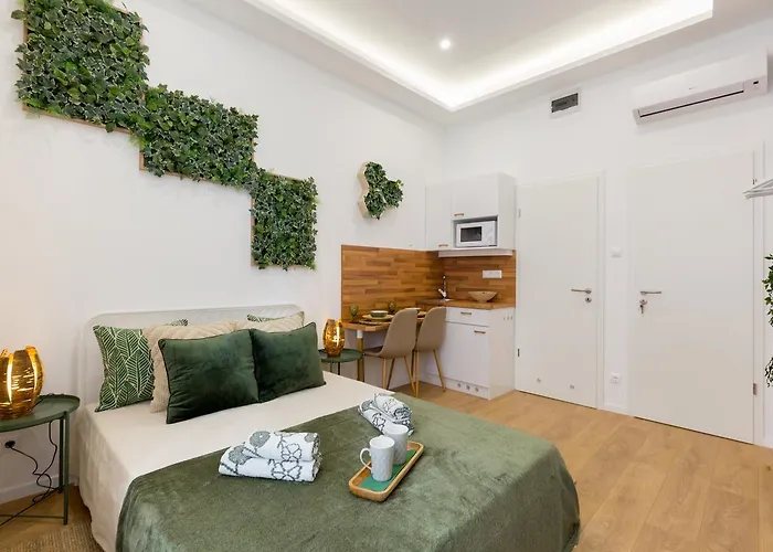 Holidays Apartment Budapest