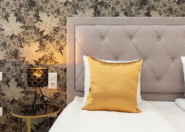 Appartamento Holidays Budapest