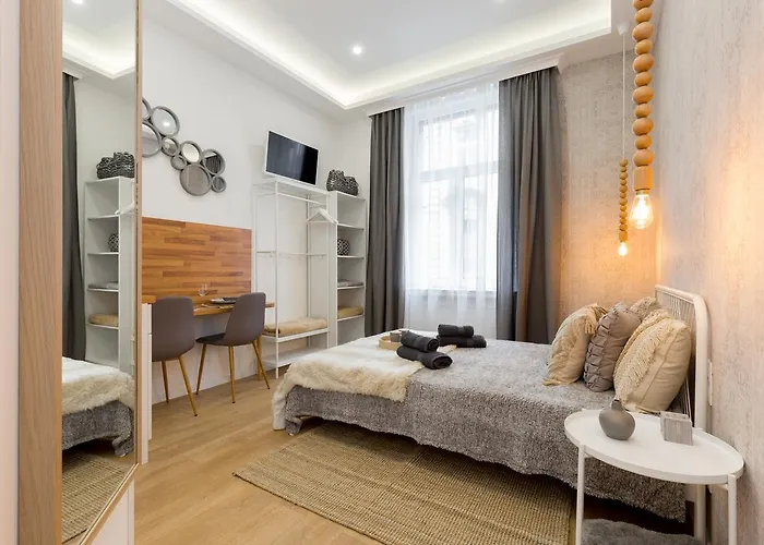 Holidays Appartamento Budapest