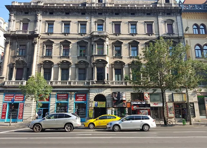 Appartamento Holidays Budapest